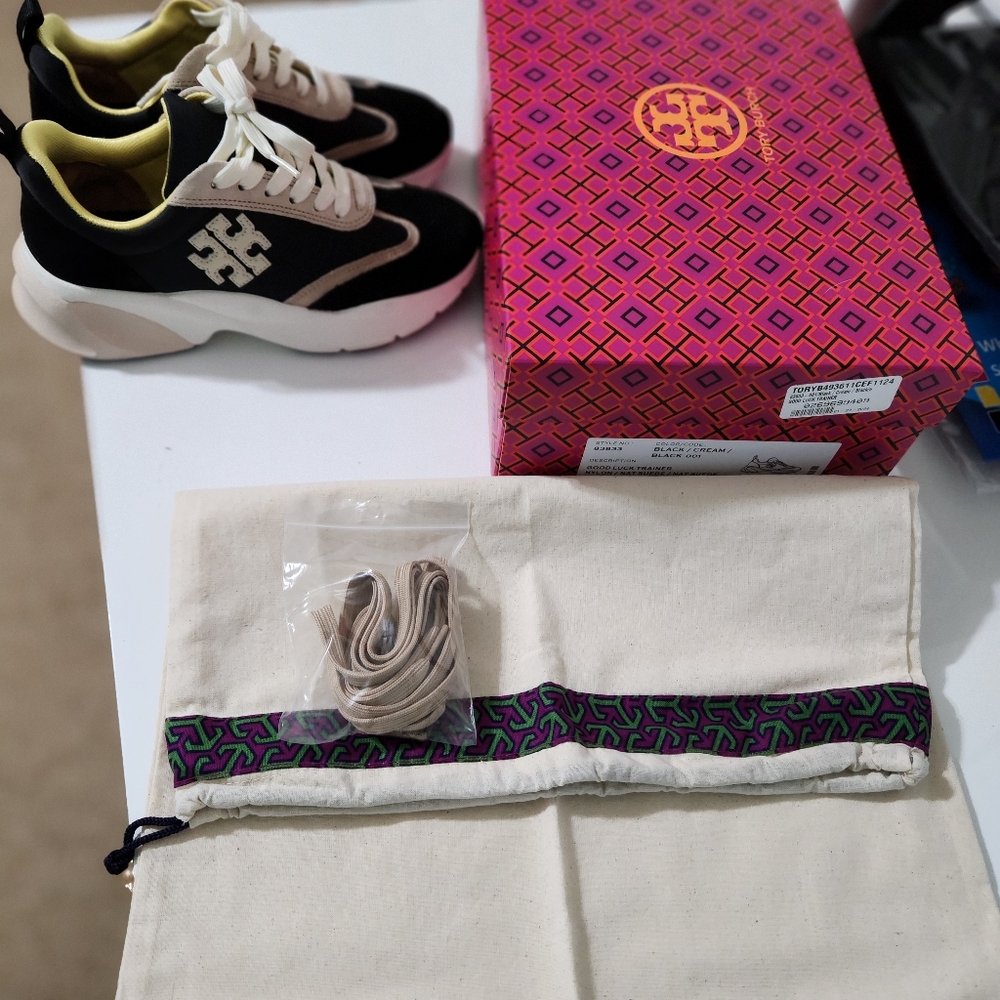 Tory Burch Good luck Sneaker
